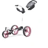 Image de Chariot manuel Big Max Blade Trio Blanc TU GC00606201-WP
