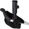 Image de Porte-parapluie de golf sur chariot Big Max QF Oversize Noir TU GI090F-B