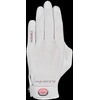 Image de Gants de golf Droitier femme Zoom Sun Blanc TU Z4001-01W-OS