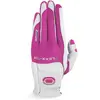 Image de Gants de golf droitier femme Zoom Hybrid Glove Blanc TU Z2006-04WF-OS