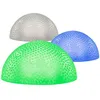 Image de Set De 3 Lampes Led Hémisphériques Pour L'Extérieur Ip44 Multicolore Deko Garden Light Edi Light 51279