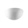 Image de Kolarz Bisquitte - Applique Murale Lifestyle Ceramics Plaster Blanc, 1x E27