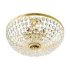 Image de Kolarz - Valerie - Plafonnier Classique Or Poli, 8x E14