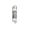 Image de Kolarz - Ontario - Applique Murale Lifestyle Crystal Chrome Poli, 2x E14