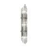 Image de Kolarz - Ontario - Applique Murale Lifestyle Chrome Poli, 3x E14