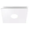 Image de Square - Plafonnier En Métal Lifestyle - Finition Blanche, 1x Gx53 - Kolarz