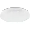 Image de Eglo 900002 TOTARI-Z LED 4-fois plafonnier 4x11,2W Ø530mm blanc couleur de lumière réglable dimmable
