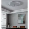 Image de Eglo 900006 LANCIANO-Z LED Plafonnier 38,1W Ø770mm blanc chrome couleur de lumière réglable dimmable