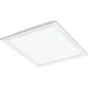 Image de SALOBRENA-Z Applique/plafonnier Lampe éclairage - L30 x l30 x H5 cm - blanc - 15,3W incl - IP20