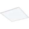 Image de SALOBRENA-Z Applique/plafonnier Lampe éclairage - L45 x l45 x H5 cm - blanc - 21,5W incl - IP20