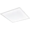 Image de EGLO Salobrena-Z, éclairage de plafond intelligent, ZigBee, blanc, LED, aluminium, plastique, blanc