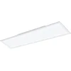 Image de SALOBRENA-Z Applique/plafonnier Lampe éclairage - L120 x l30 x H5 cm - blanc - 33,5W incl - IP20