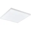 Image de Eglo Connect LED Plafonnier Turcona-Z blanc 30 x 30 cm dimmable, ww-kw