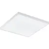 Image de Eglo Connect LED Plafonnier Turcona-Z blanc 45 x 45 cm dimmable, ww-kw