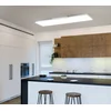 Image de Eglo Connect LED Plafonnier Turcona-Z blanc 120 x 30 cm dimmable, ww-kw