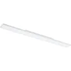 Image de Eglo Connect LED Plafonnier Turcona-Z blanc 120 x 10 cm dimmable, ww-kw