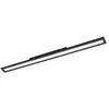 Image de SALOBRENA-Z Applique/plafonnier Lampe éclairage - L120 x l10 x H4,5 cm - noir - 33,5W incl - IP20