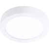 Image de Eglo Connect LED Luminaire apparent Fueva-Z blanc Ø 21 cm dimmable, Smart Home