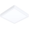Image de Eglo Connect LED Luminaire apparent Fueva-Z blanc 21 x 21 cm dimmable, Smart Home