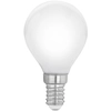 Image de Eglo LED Filament P45 Goutte 4W = 40W E14 mat 470lm blanc chaud 2700K