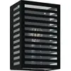 Image de Applique d'extérieur Eglo 900136 ALAMONTE 3 IP44 E27 60 W noir