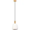 Image de Eglo 900305 MANZANARES E27 Suspension Ø225mm laiton brossé or