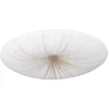 Image de Eglo 900498 NIEVES 1 LED Plafonnier 10W Ø310mm blanc or blanc chaud
