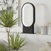Image de Eglo 900633 CODRIALES LED Lampe de table 10,8W 205x80mm noir blanc blanc chaud