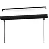 Image de Eglo 900177 LURONE E27 quadruple Suspension 1000x50mm noir laiton