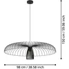 Image de Lampe suspendue CHAMPERICO 390217 Eglo