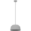 Image de Eglo 900379 CONTRISA E27 Lampe à suspendre Ø380mm Gris