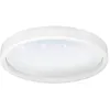 Image de Eglo 900408 MONTEMORELOS-Z LED Plafonnier 17,8W Ø420mm blanc couleur de lumière réglable dimmable