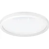 Image de Eglo 900409 MONTEMORELOS-Z LED Plafonnier 34,5W Ø570mm blanc couleur de lumière réglable dimmable