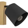 Image de Eglo 900434 COTORRO E27 Applique Marron Noir
