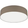Image de ROMAO-Z Applique/plafonnier Lampe éclairage - H15 x Ø57 cm - blanc - 35W incl - IP20