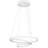 Image de EGLO Lobinero-Z, Blanc, Blanc, Aluminium, Plastique, Acier, Rond, Blanc, Intérieur