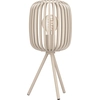 Image de Eglo 900521 ROMAZZINA E27 Lampe de table Ø200mm Sable