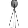 Image de Eglo 900522 ROMAZZINA E27 Lampadaire Ø325mm Noir