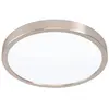 Image de Eglo 900585 FUEVA 5 LED plafonnier 20,5W Ø285mm blanc blanc chaud dimmable