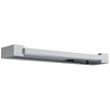 Image de Gemiliana Applique Moderne Acier Chrome Led Intégrée 8,9W