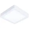 Image de Eglo 900646 FUEVA 5 LED Luminaire apparent 11W 160x160mm Blanc Blanc chaud IP44