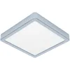 Image de EGLO FUEVA 5, 1 ampoule, LED, Ampoules non remplaçables, 3000 K, 2000 lm, IP44
