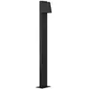 Image de Eglo 900692 STAGNONE LED Lampadaire d'extérieur 4,6W 100x125mm Noir IP54