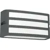 Image de Applique d'extérieur Eglo 900811 CAMARDA IP54 E27 40 W anthracite