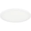 Image de SARSINA-Z Applique/plafonnier Lampe éclairage - H5,2 x Ø45 cm - blanc - 33,5W incl - IP20
