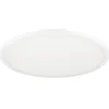 Image de SARSINA-Z Applique/plafonnier Lampe éclairage - H5,2 x Ø60 cm - blanc - 41W incl - IP20
