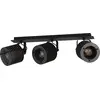 Image de Spot Eglo 900742 SEGOVIA E27 3x40W noir