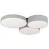 Image de Plafonnier LED EGLO connect.z Smart Home Barbano-Z, ZigBee, application etvocale Alexa, blanc chaud-blanc froid, RGB, intensité variable