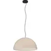 Image de GAETANO 1 suspension Lampe à suspendre Lampe à suspendre - H150 x Ø53,5 cm - noir - 1X40W excl. - IP20