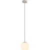 Image de COMINIO suspension Lampe à suspendre Lampe à suspendre - H110 x Ø18,5 cm - taupe - 1X40W excl - IP20
